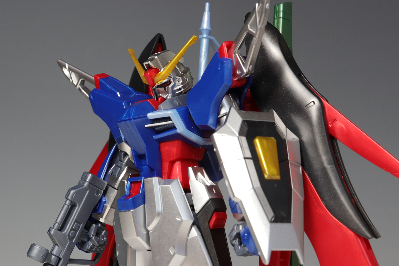 HGCE デスティニーガンダム ［スペシャルコーティング