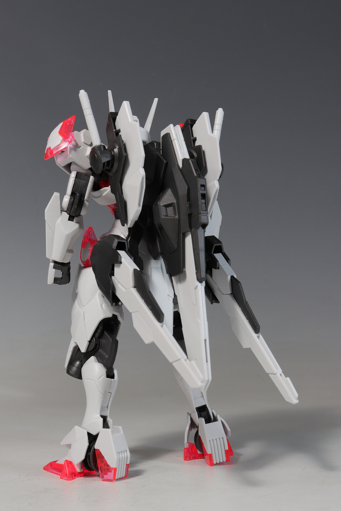 HG ガンダムルブリス ソリッドクリア （一番くじ 機動戦士