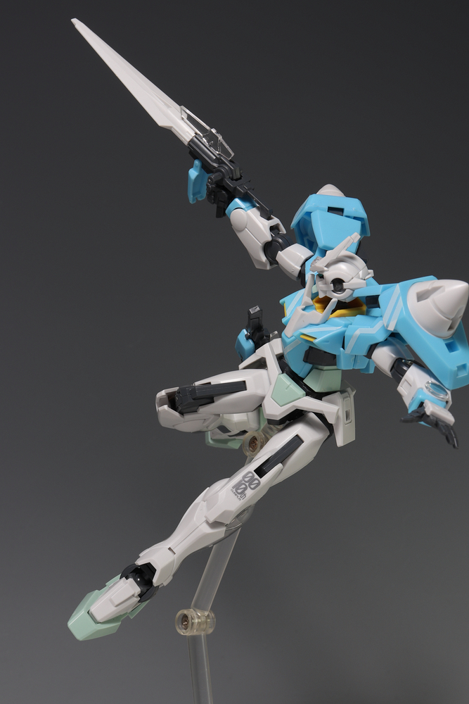 HG ダブルオーガンダム GUNPLA 00 10th ANNIVERSARY Ver
