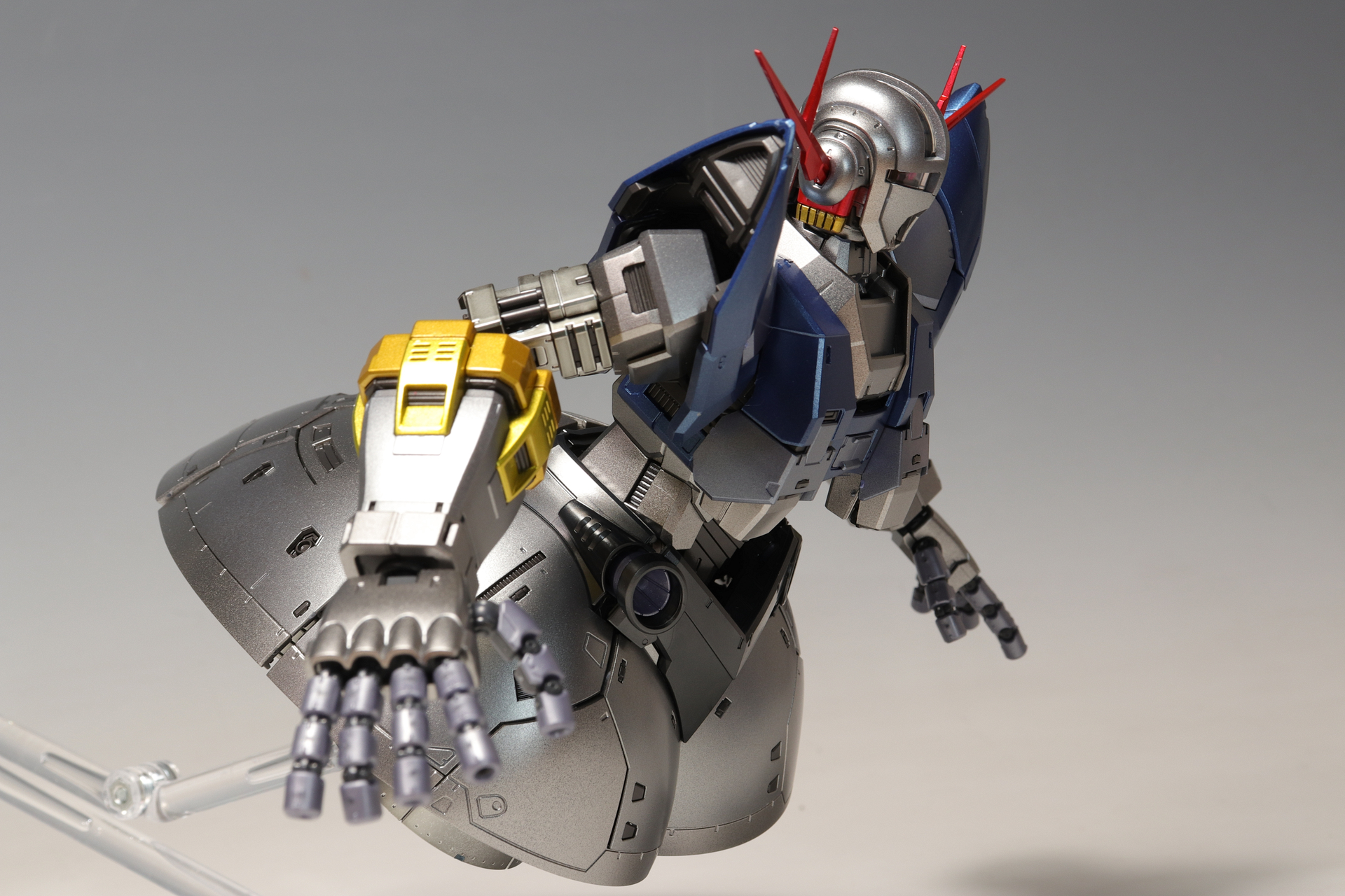 RG ガンダムベース限定 ジオング [スペシャルコーティング RG ガンダムベース限定 ジオング [スペシャルコーティング