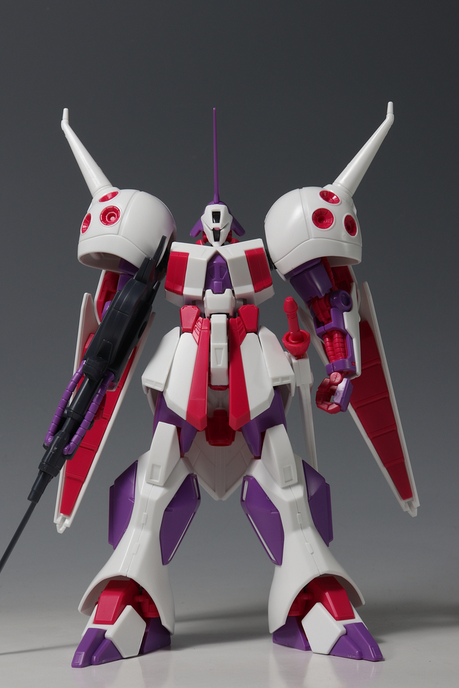Hguc R ジャジャ Twilight Axis Ver デンデロの消失