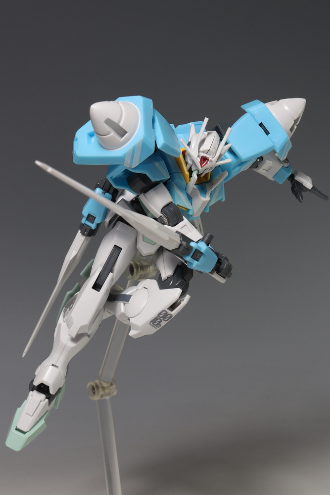 HG ダブルオーガンダム GUNPLA 00 10th ANNIVERSARY Ver