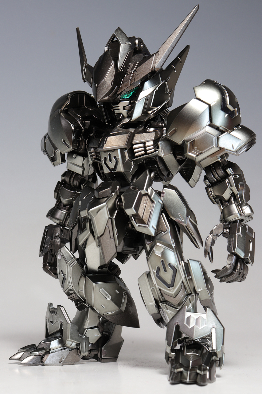 MGSD ガンダムベース限定 ガンダムバルバトス ［アイアン