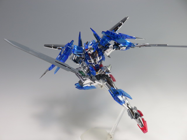HGBD ガンダムダブルオーダイバーエース［スペシャルコーティング