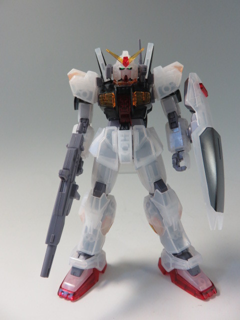 Amazon | HGUC 1/144 ガンダムMk-II(エゥーゴ仕様)クリアカラー