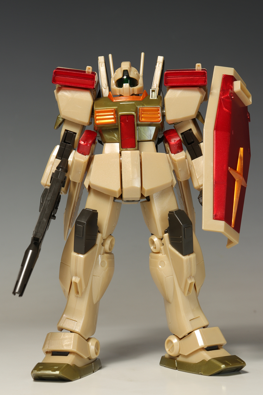 HG 1/144 ジムIII(アクシズ・ショックイメージカラー
