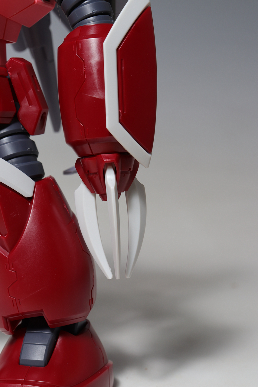HG ズゴック （SEED FREEDOM Ver.） : デンデロの消失