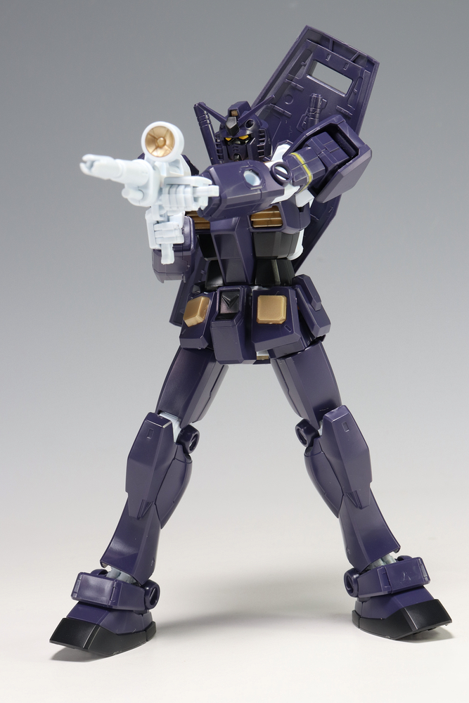 HGUC RX-78-2ガンダム バファローズバージョン レビュー : デンデロの消失