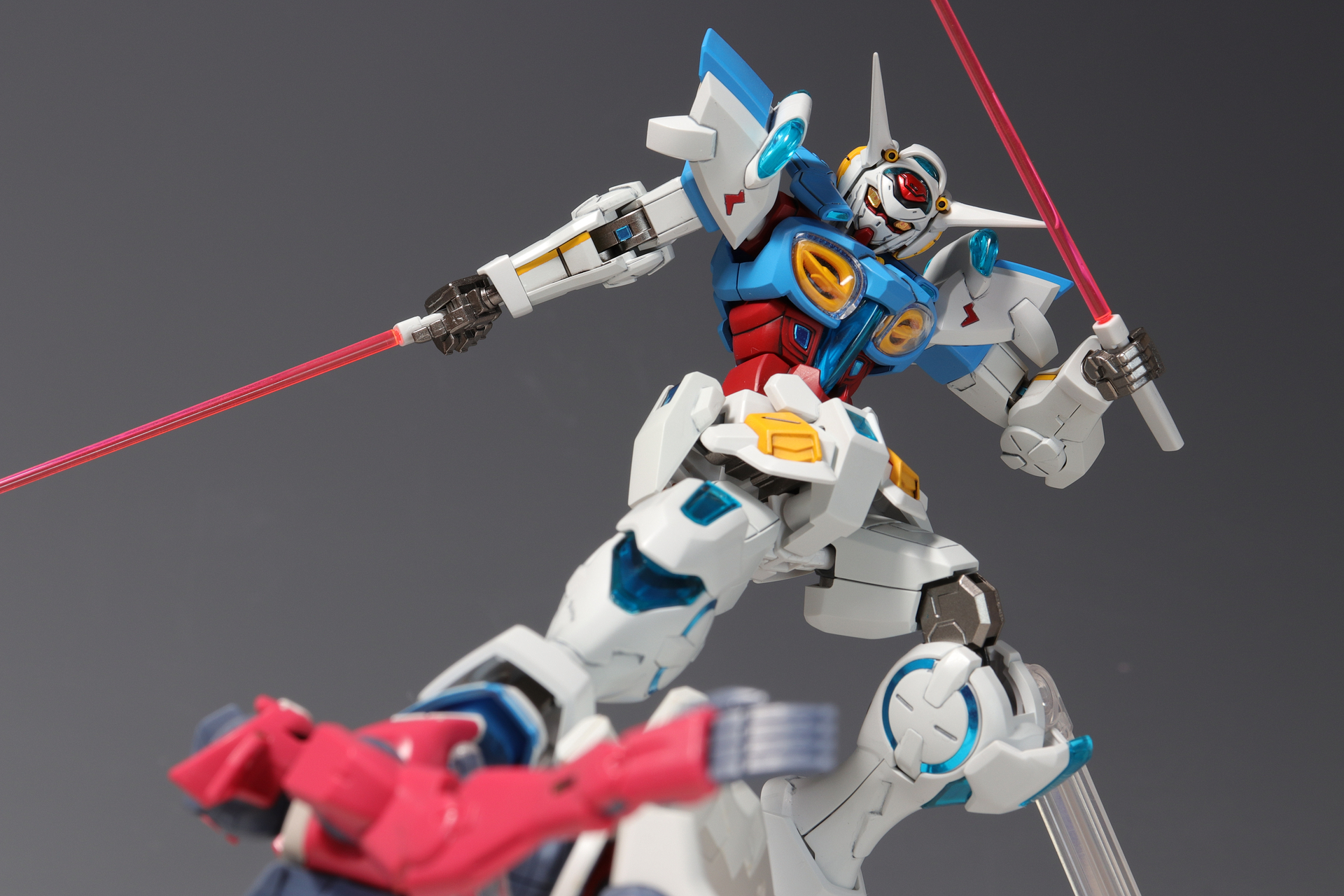 HG G-セルフ (パーフェクトパック装備型)(劇場版『Gの HG G-セルフ (パーフェクトパック装備型)(劇場版『Gの