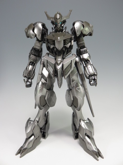 HGIBO ガンダムバルバトスルプス［アイアンブラッドコーティング
