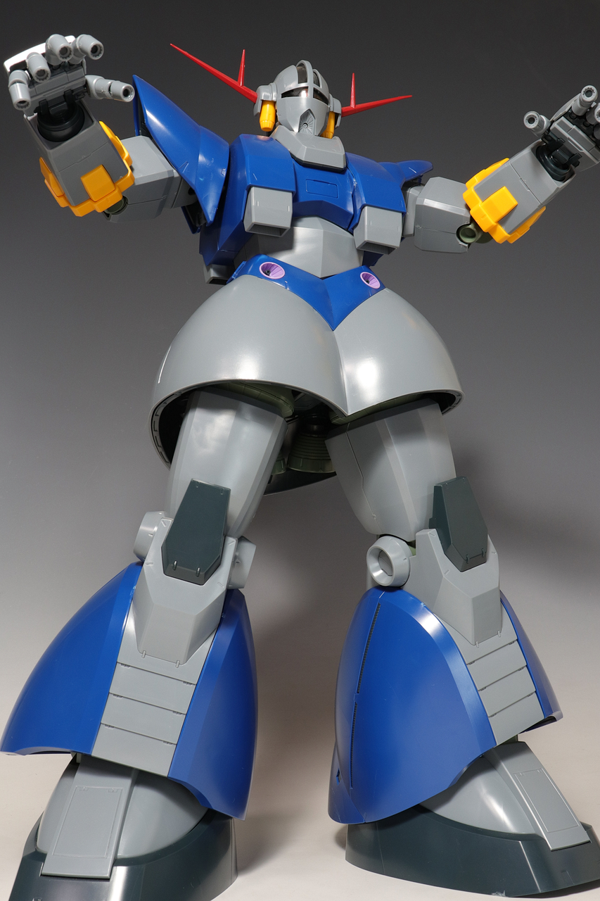 MG パーフェクトジオング : デンデロの消失