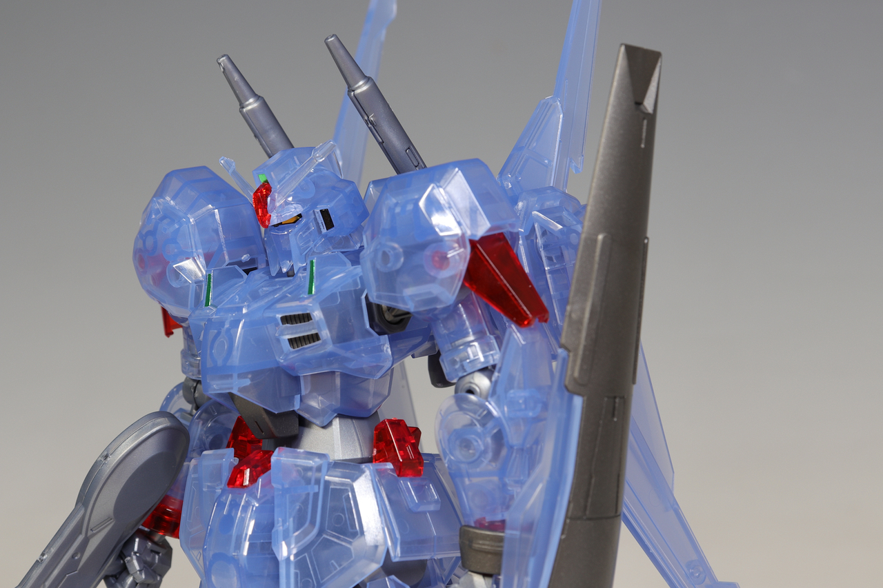HG 1/144 ガンダムMk-Ⅲ [クリアカラー] 新商品紹介】「HG 1/144 ガンダムMk-Ⅲ [クリアカラー