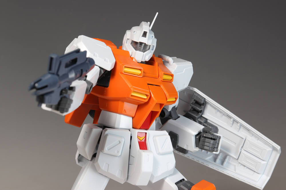 MG パワード・ジム : デンデロの消失