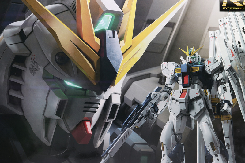 Rg Nガンダム レビュー デンデロの消失