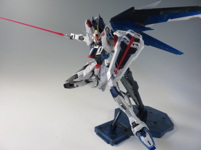 MG フリーダムガンダムVer.2.0 フルバーストモード スペシャル