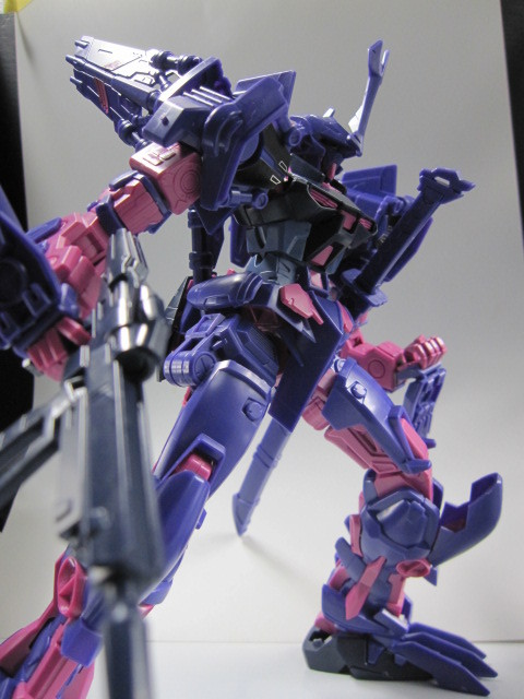 1 100 ガンダムアストレイミラージュフレームセカンドイシュー レビュー デンデロの消失