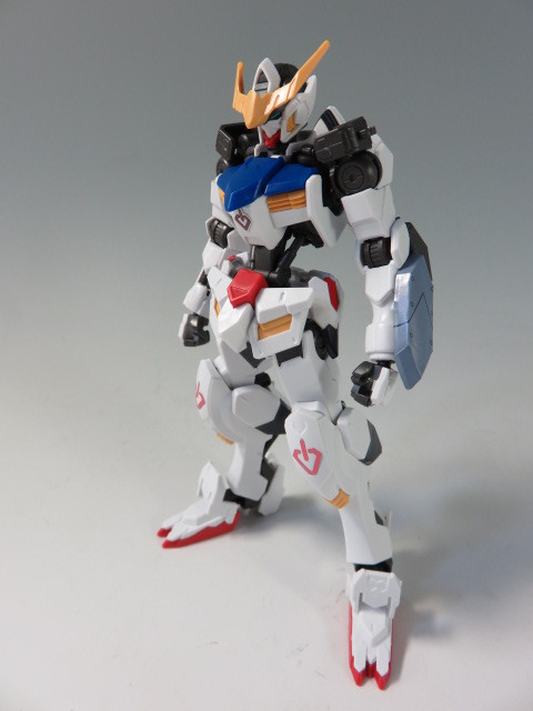 HGIBO ガンダムバルバトス コンプリートセット レビュー