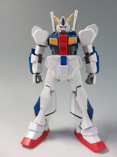 HGUC ガンダムAN-01 トリスタン レビュー : デンデロの消失