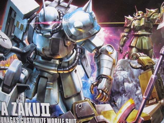 Hguc Ms 06r 1a シン マツナガ専用ザク レビュー デンデロの消失 Hguc Ms 06r 1a シン マツナガ専用ザク レビュー デンデロの消失