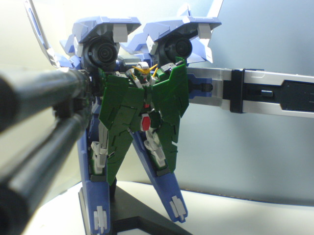 Hg Gnアームズ Type D レビュー デンデロの消失