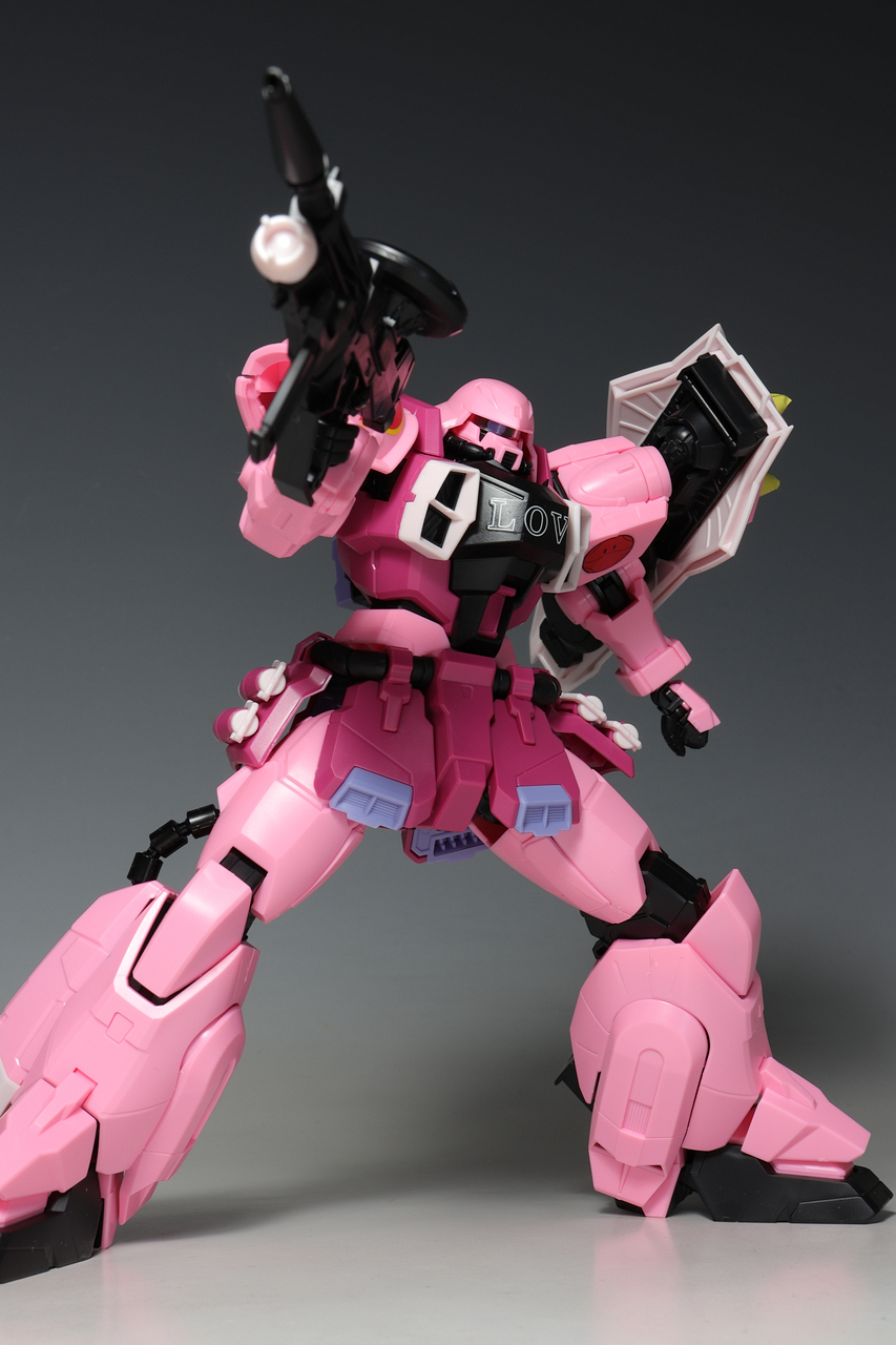 mg ザクウォーリア ライブ仕様　全塗装　完成品 mg ザクウォーリア ライブ仕様 全塗装 完成品 MG ザクウォーリア