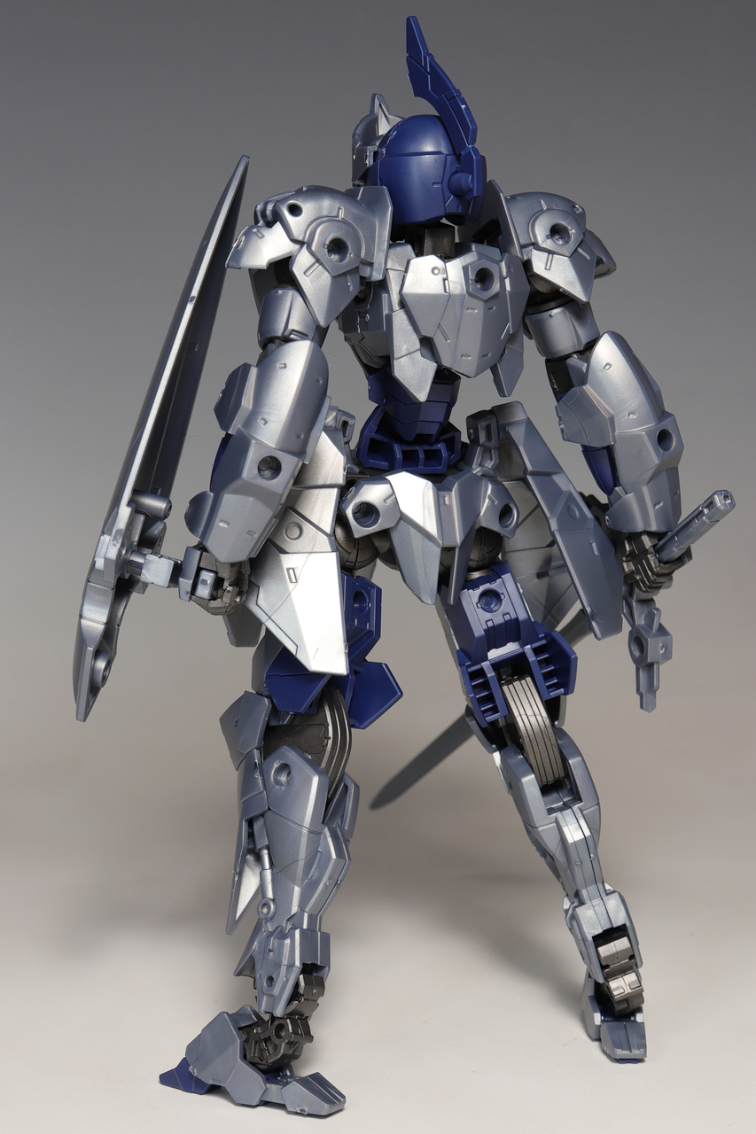 30MM スピナティオ （ナイト仕様） : デンデロの消失