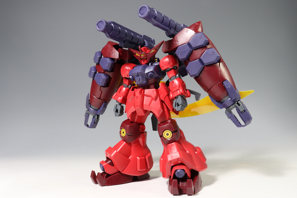 Hgbd R ガンダムgp 羅刹天 デンデロの消失 Hgbd R ガンダムgp 羅刹天 デンデロの消失