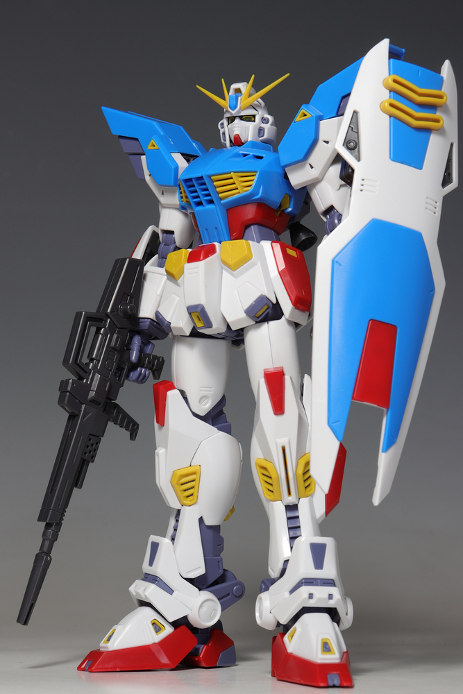 MG ガンダム90II Iタイプ : デンデロの消失