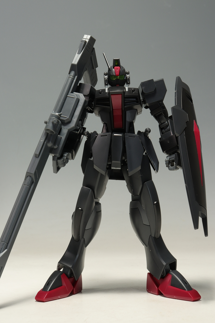 HG ダークダガーL : デンデロの消失