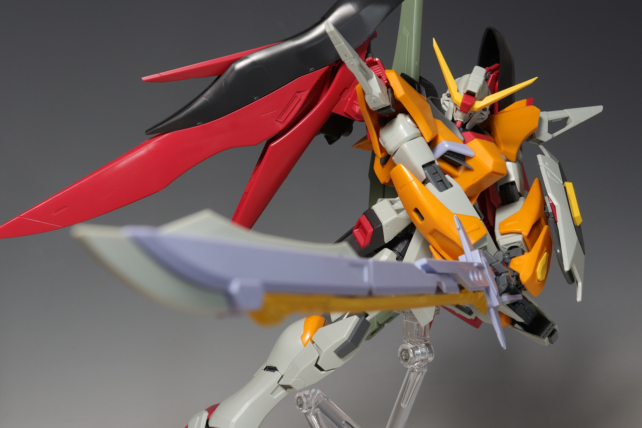ガンプラEXPO限定 MG ハイネ専用 デスティニーガンダム ガンプラEXPO限定 MG ハイネ専用 デスティニーガンダム