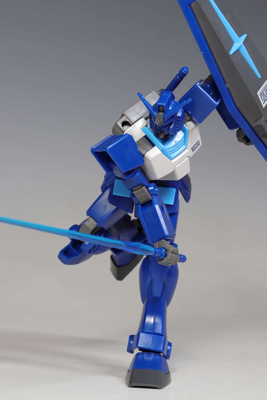 EG RX-78-2 ガンダム （フルウェポンセット） ［BHCPDIIカラー