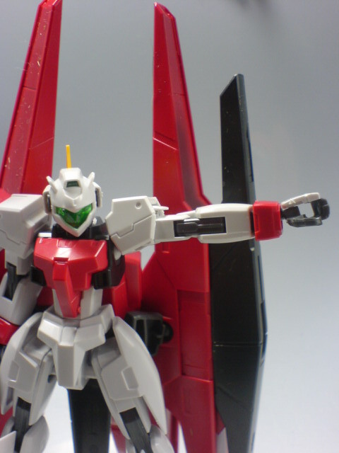 Hg Gnアーチャー レビュー デンデロの消失 Hg Gnアーチャー レビュー デンデロの消失