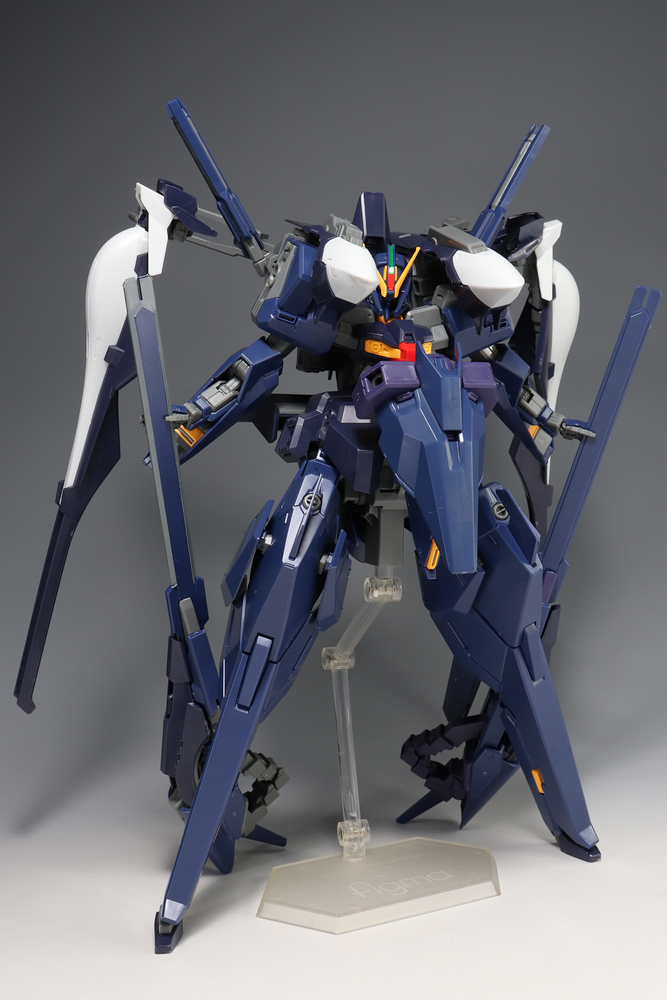 Hguc ガンダムtr 6 ハイゼンスレイii デンデロの消失