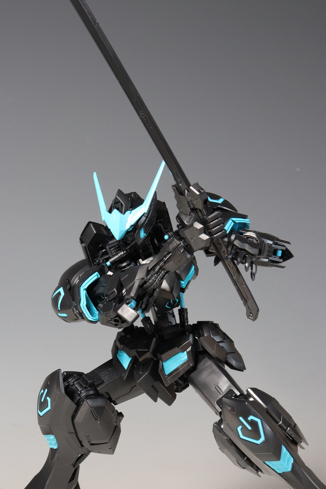MG ガンダムバルバトス ［リサーキュレーションカラー/ネオン