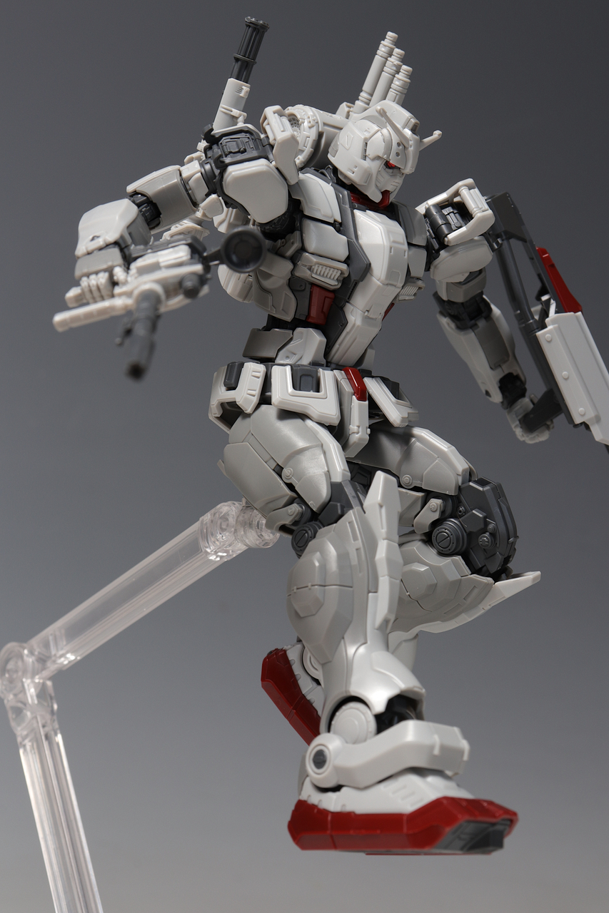 HG RX-78（G）E ガンダムEX : デンデロの消失