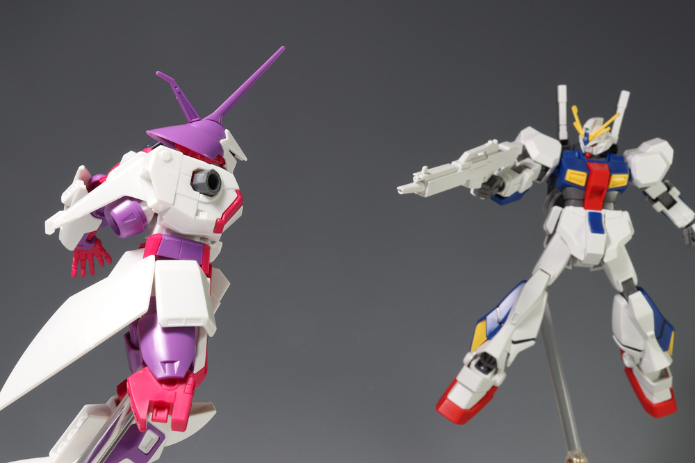 Hguc R ジャジャ Twilight Axis Ver デンデロの消失