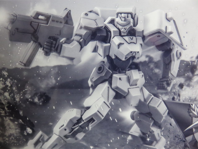 HG 鉄華団コンプリートセット&HG イオフレーム獅電改（オルガ機） ガンプラ】HG イオフレーム獅電改（オルガ機） レビュー【プレバン