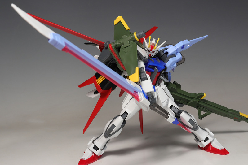 オプションパーツセット ガンプラ 02 （ランチャーストライカー