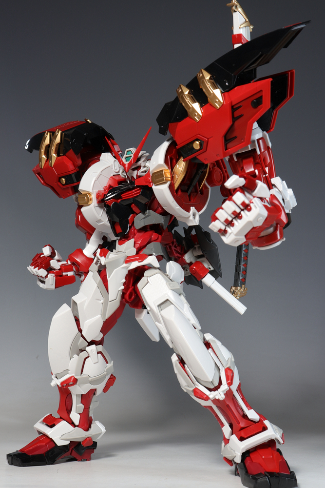 Hi-Resolution Model（ﾊｲﾚｿﾞﾘｭｰｼｮﾝﾓﾃﾞﾙ） ガンダムアストレイ