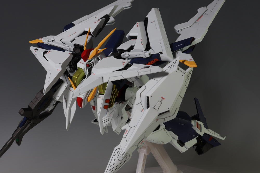 HGUC クスィーガンダム 完成編 : デンデロの消失