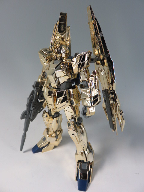 HGUC ユニコーンガンダム3号機 フェネクス(ユニコーンモード