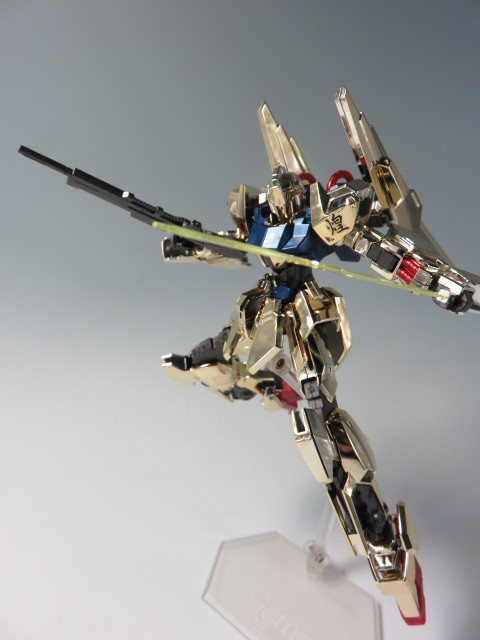 HGBF 煌式（ギラシキ） レビュー : デンデロの消失