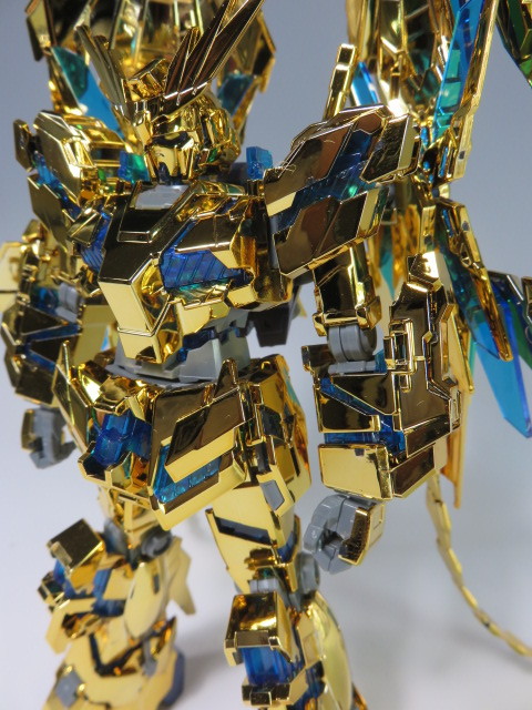HGUC ユニコーンガンダム3号機 フェネクス(デストロイモード