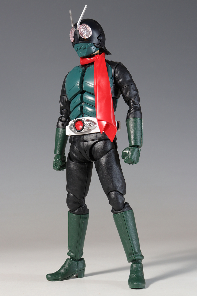 仮面ライダー プラモデル 組立済セット Figure-rise Standard