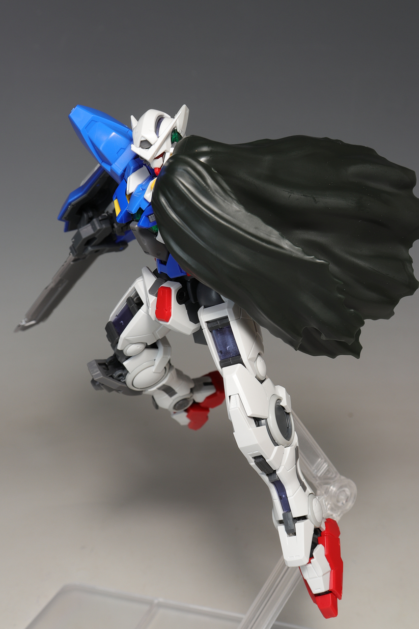 RG ガンダム　エクシア　新品未使用　エクシア用リペアパーツ　新品未使用 RG 1/144 ガンダムエクシア用リペアパーツセット 【再販】【3