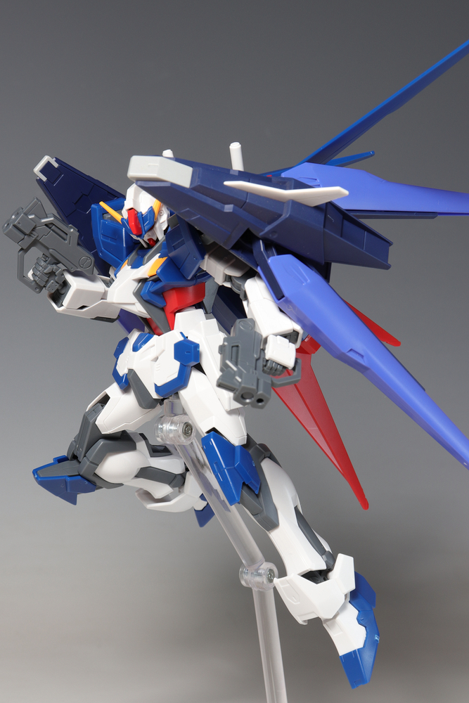 ストライクガンダムグリッター 未開封]HGBF 多く 1/144 トール