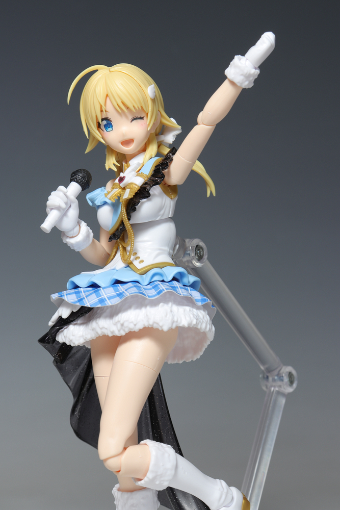 30MS オプションヘアスタイル＆フェイスパーツセット(風野灯織