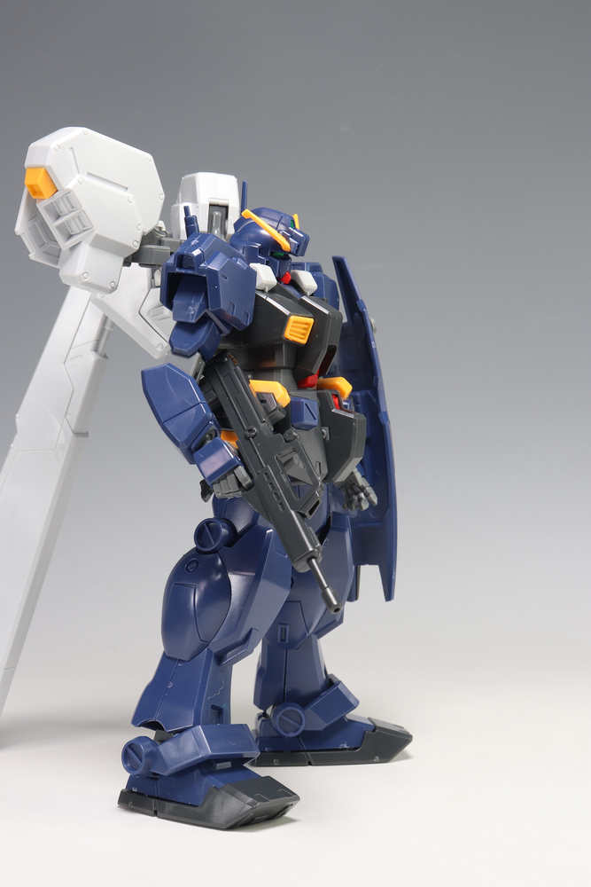 HGUC ガンダムTR-1［ヘイズル2号機］ レビュー : デンデロの消失