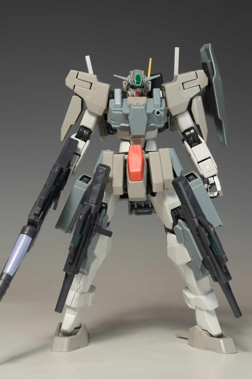 HGBF ケルディムガンダムサーガ TYPE.GBF : デンデロの消失