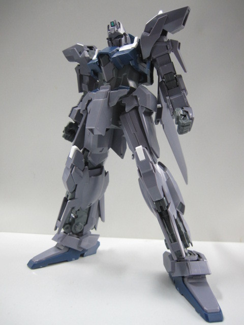 HGUC デルタプラス レビュー : デンデロの消失